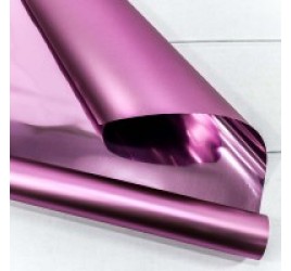 Плёнка  Матовая металлизированная Фиолетовый