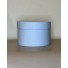 Короткая круглая коробка 22,5 см Нежно голубой
